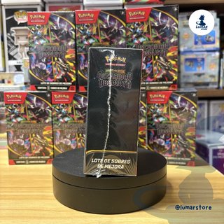 Pokémon TCG Booster Bundle Oscuridad Absoluta