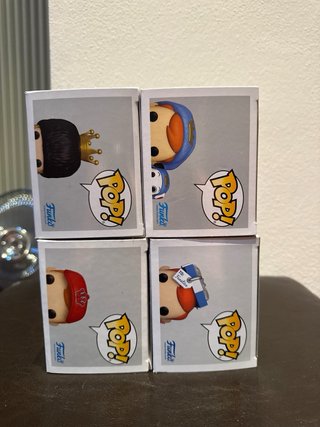 Funko Pop! Freddy Baseball, Anniversary, Palace Gu