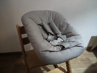 Stokke Newborn Set - Gris