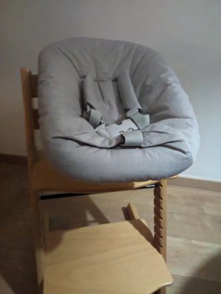 Stokke Newborn Set - Gris