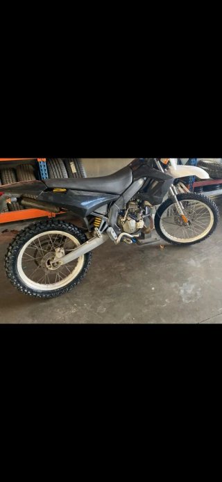 Derbi Senda 50cc xtreme