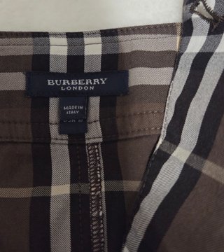 Burberry Gonna   Tg 44 (Misure in foto)