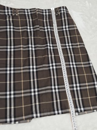 Burberry Gonna   Tg 44 (Misure in foto)
