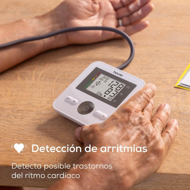 Tensiómetro Beurer BM 27 Digital Brazo