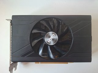 Tarjeta Gráfica Sapphire RX 570 4GB Mini