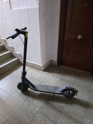 Patinete Eléctrico Xiaomi