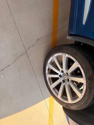 Llantas VW Aro 19