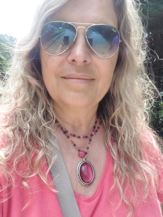 Collares verano con colgantes ovalados