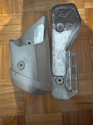Proteção Escape Tracer 7 (20-24)