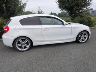 BMW Serie 1 2008
