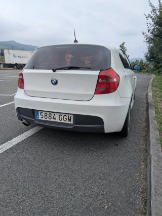 BMW Serie 1 2008