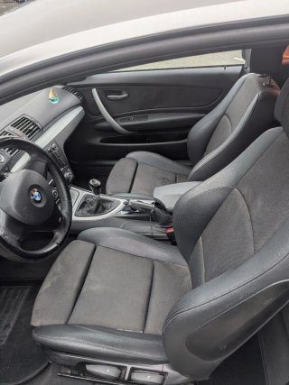 BMW Serie 1 2008