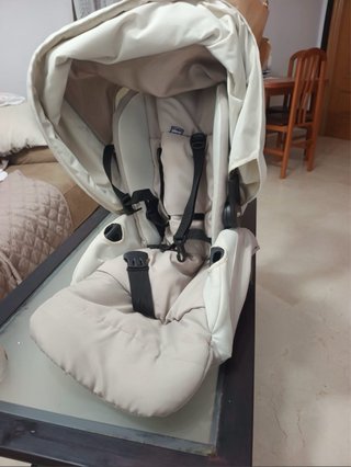 Carrito de bebé Chicco