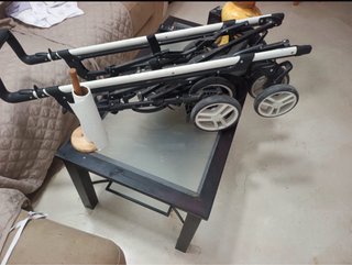 Carrito de bebé Chicco