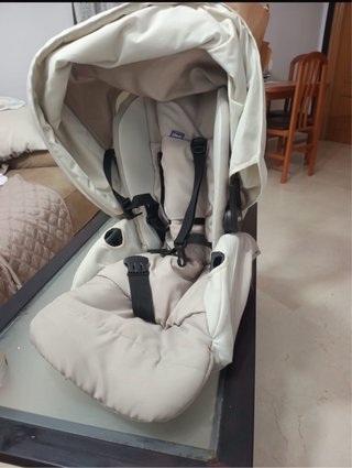 Carrito de bebé Chicco