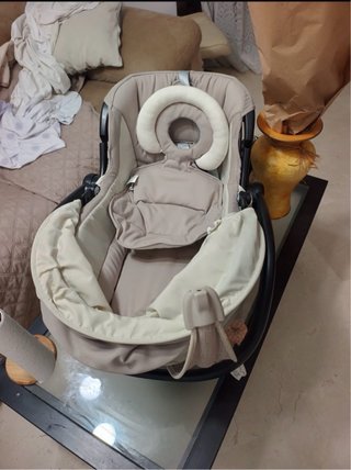 Carrito de bebé Chicco