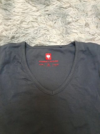 T-Shirt Engelbert Strauss Donna Taglia XL
