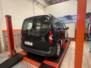 Citroen Berlingo 2018