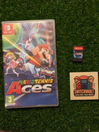 Mario Tennis Aces - Nintendo Switch