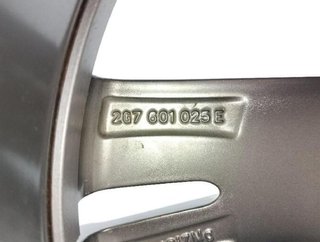 Volkswagen 2g7601025e llanta taigo 1.0 tsi 2897585