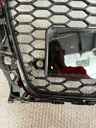 Parrilla Audi A3 RS3 8V (Pre-Facelift) Abeja
