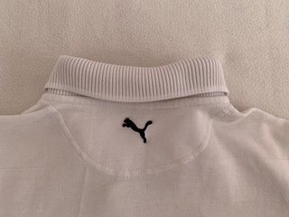 Polo Ferrari F1 Puma Vintage Talla L