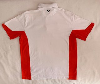 Polo Ferrari F1 Puma Vintage Talla L