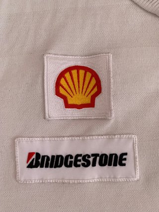 Polo Ferrari F1 Puma Vintage Talla L