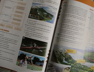 Libros biologia y geologia 1 ESO editorial Anaya