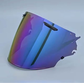 Visera Arai VZ-Ram Azul Espejo