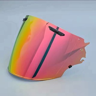 Visera Arai VZ-Ram Azul Espejo