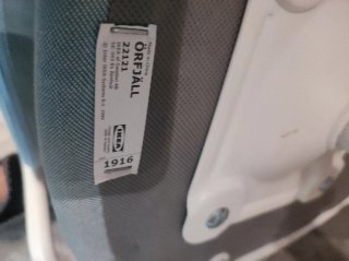 Silla de escritorio infantil IKEA