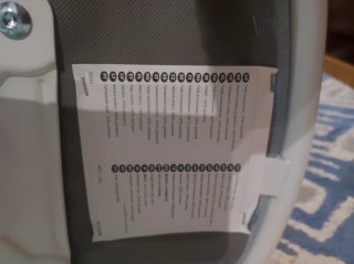 Silla de escritorio infantil IKEA
