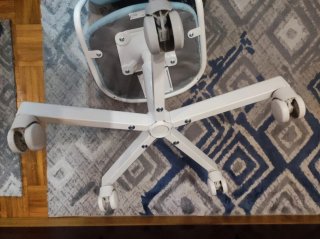 Silla de escritorio infantil IKEA