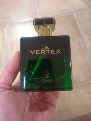 Paris Corner Emir Vertex Perfume 100mL