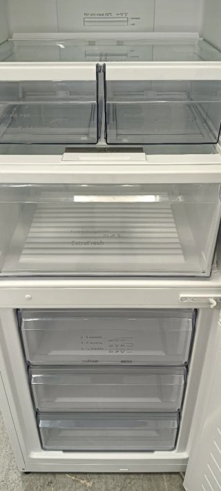 NEVERA COMBI BALAY NO FROST ENERGÍA A++