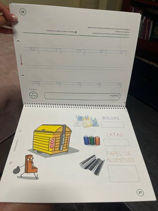 Aprendo con Lilo y Lila Cuadernos de lectoescritur