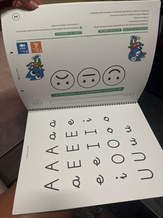 Aprendo con Lilo y Lila Cuadernos de lectoescritur