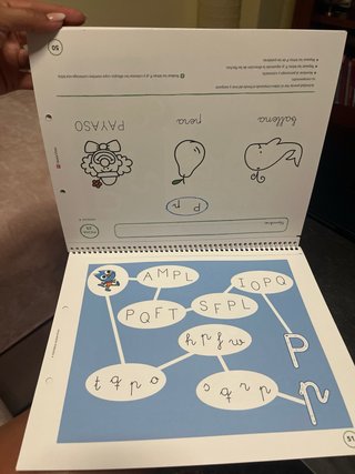 Aprendo con Lilo y Lila Cuadernos de lectoescritur