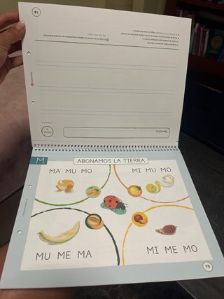 Aprendo con Lilo y Lila Cuadernos de lectoescritur