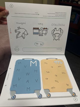 Aprendo con Lilo y Lila Cuadernos de lectoescritur
