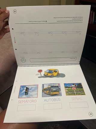 Aprendo con Lilo y Lila Cuadernos de lectoescritur
