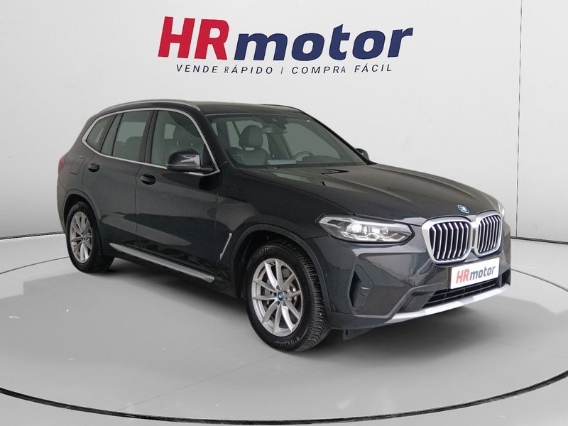 BMW X3 xDrive30e xLine 215 kW (292 CV) - foto 1