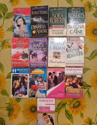 Libri Harmony