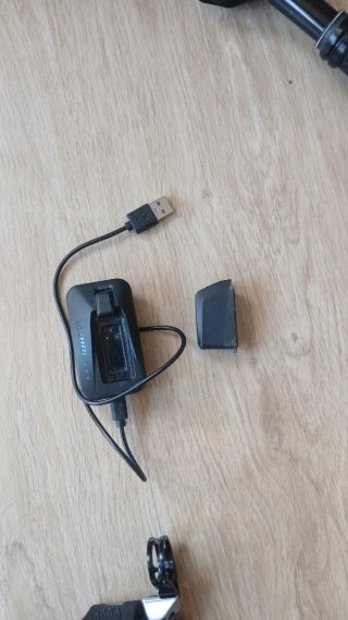 Tija telescópica SRAM AXS