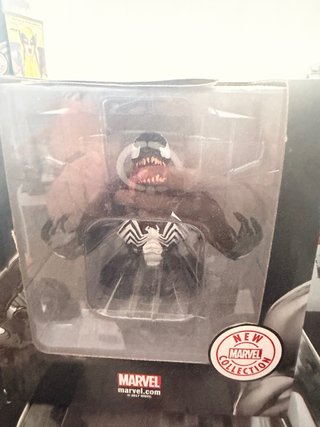 Busto Venom Marvel Colección