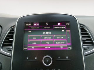 Renault Scenic Limited Blue dCi 88 kW (120 CV)