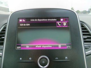 Renault Scenic Limited Blue dCi 88 kW (120 CV)