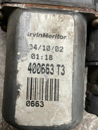 Elevalunas del izq Renault Kangoo 1997-2007