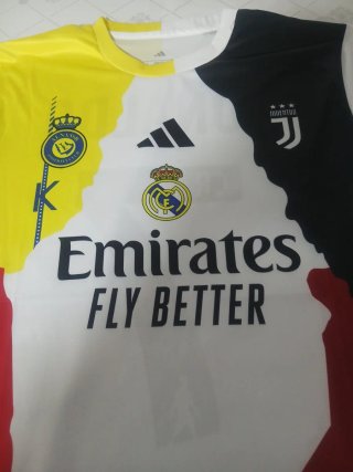 Camiseta Adidas Multicolor
